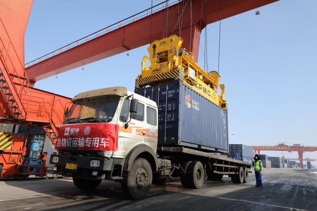 “成立国家队”是否影BG大游响中国物流线上货运？