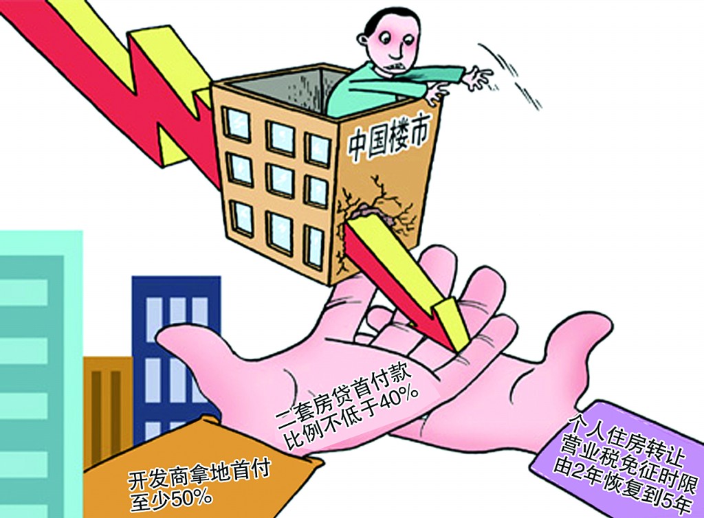 国家BG大游统计局潘建成：中国楼市泡沫风险并未消失，而是已被冻结